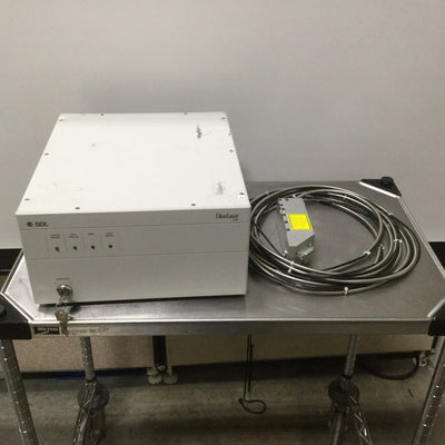 For Parts SDL FL20-4211-001 Fiber Diode Laser Infrared, 15W, Nominal Output: 1 æm