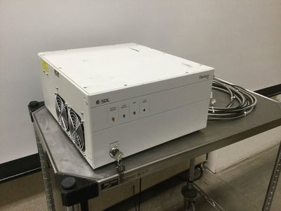 For Parts SDL FL20-4211-001 Fiber Diode Laser Infrared, 15W, Nominal Output: 1 æm