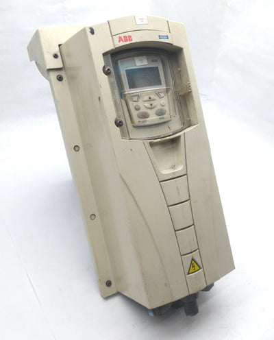 Used ABB ACH550-UH-12A-4+B055 HVAC Variable Frequency Drive 7.5HP NEMA 12 3PH 480VAC