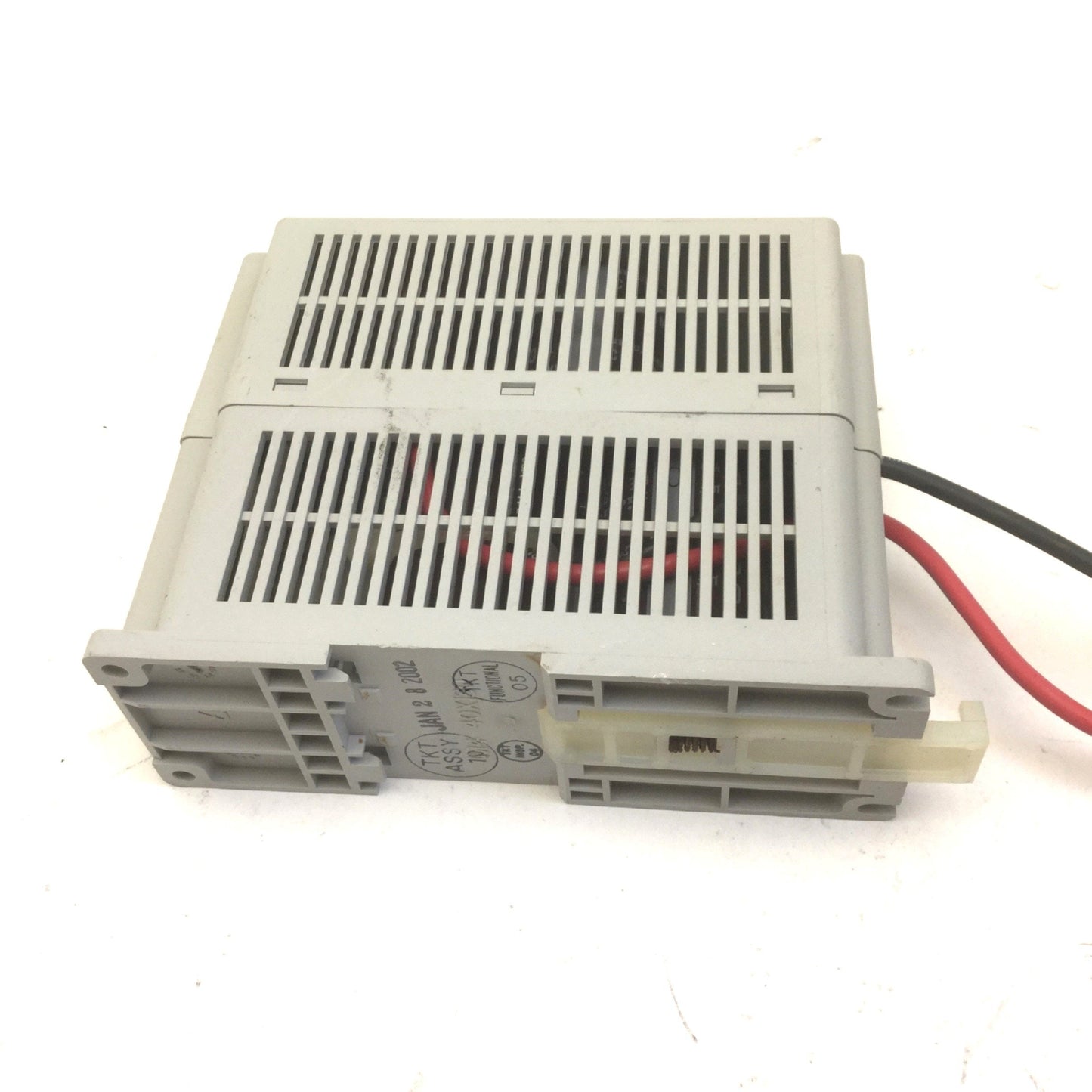 Used Allen Bradley 160-CMB1 Capacitor Module, 0.37-22 KW, 1/2-3 HP, Input: 380-460V