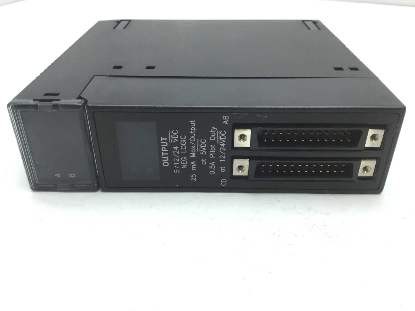 Used Ge Fanuc IC693MDL752E Output PLC Module TTL 32PT