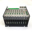 For Parts Serad MCS 32EX Motion Controller Rack 8x SRV 85s, 1x SIH 24, 1x SOBP 8, No Cover