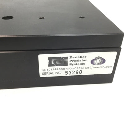 Used Danaher Linear Slide W/ Linear Motor & Renishaw RGH22 Incremental Encoder, 2"