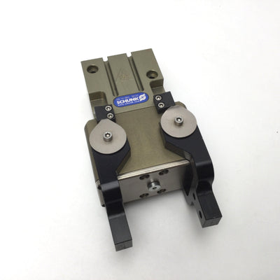 Used Schunk DRG 54-90-AS Pneumatic Radial Gripper, 6.5bar Max, Closing Force: 636N