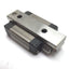 New Other THK RSR12VM Roller Guide Linear Ball Bearing Slide 12mm W Rail, 27x32mm Carriage