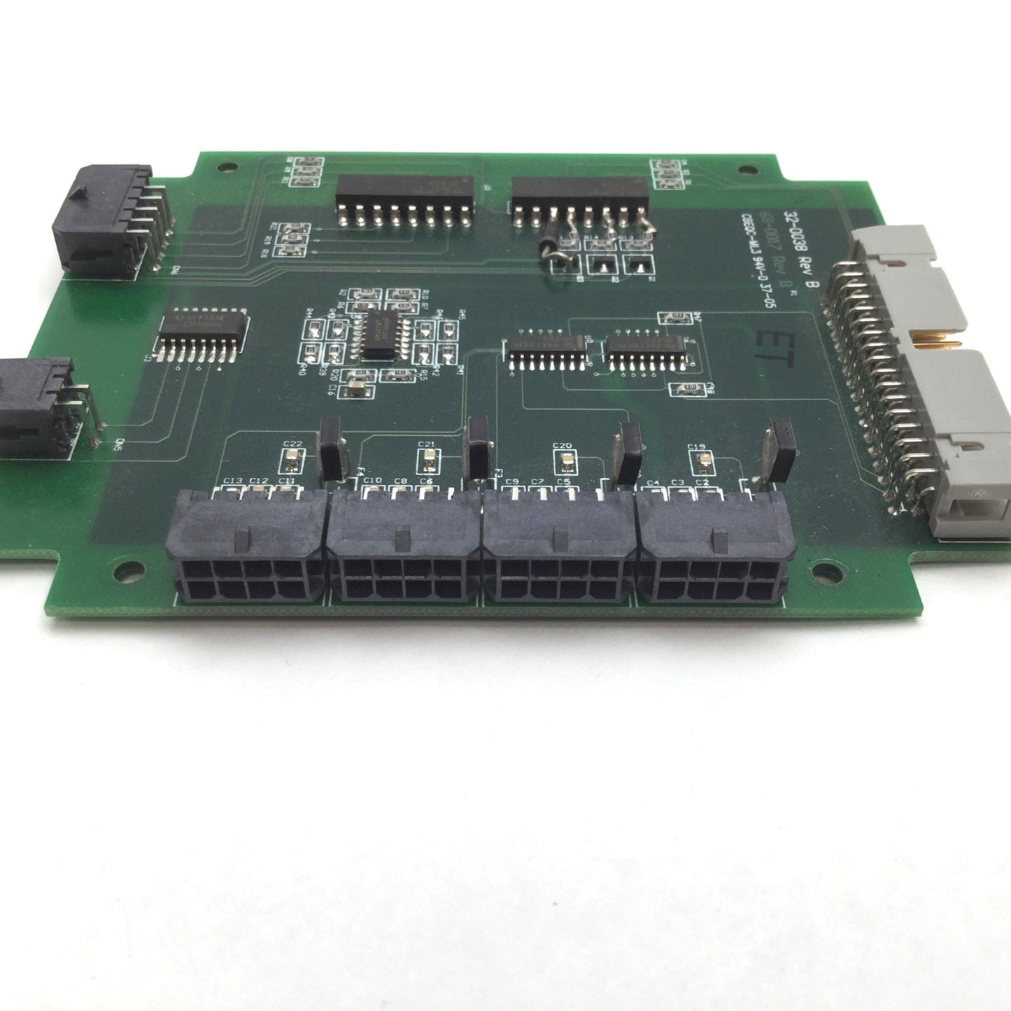 Used Delta Tau 32-0038 Rev B PMAC2-PC/104 I/O Board/Card