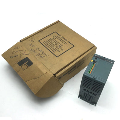 New Other Rockwell Reliance Electric S20-403P5A1000 SP200 AC Drive 380-460VAC 50/60Hz