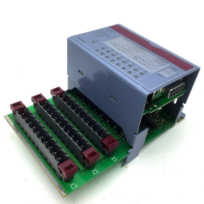 Used B&R 7DMO35.7 Digital Output Module, 8 FED outputs 24VDC 2A