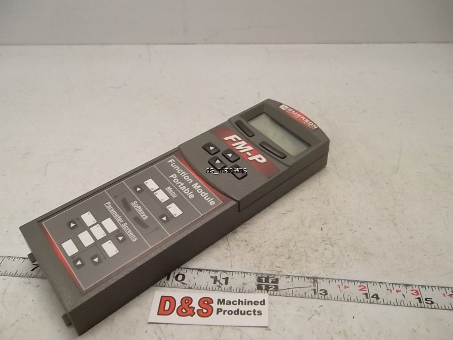 Used Emerson 960503-01 FM-P Function Module Portable Motion Controller