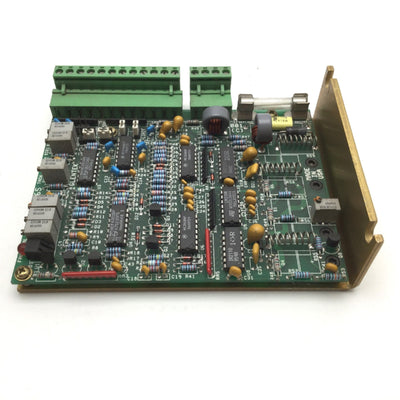 Used Glentek GA365-1 P/N 310112-1 Rev. A Servo Motor Controller