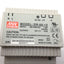 Used Mean Well DR-60-12 Power Supply, In: 100-240VAC 1.8A 50/60Hz, Out: 12VDC 4.5A