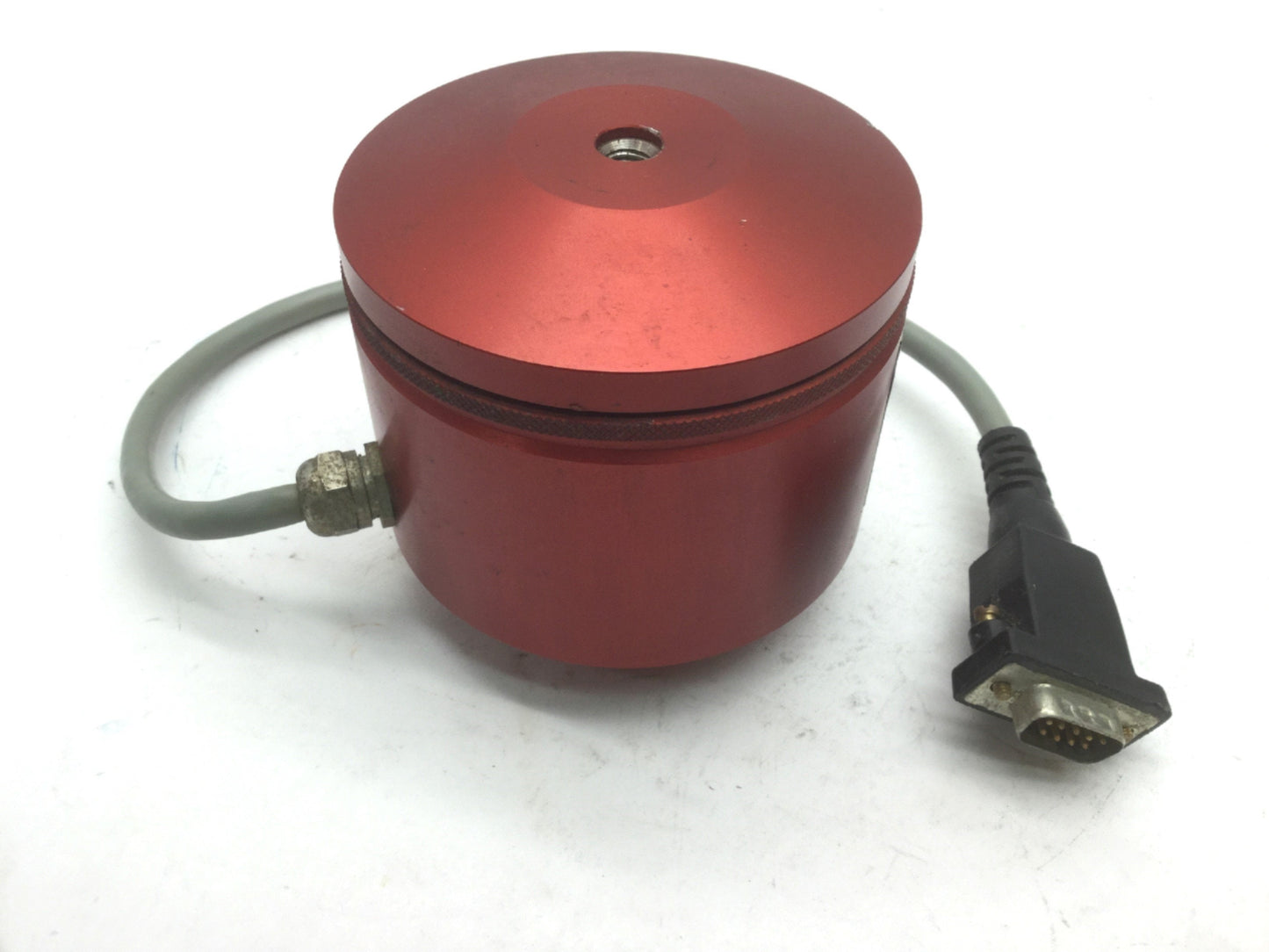 Used K-Tron K-SFT 30 Smart Force Transducer Load Cell Capacity 300N 0.03%