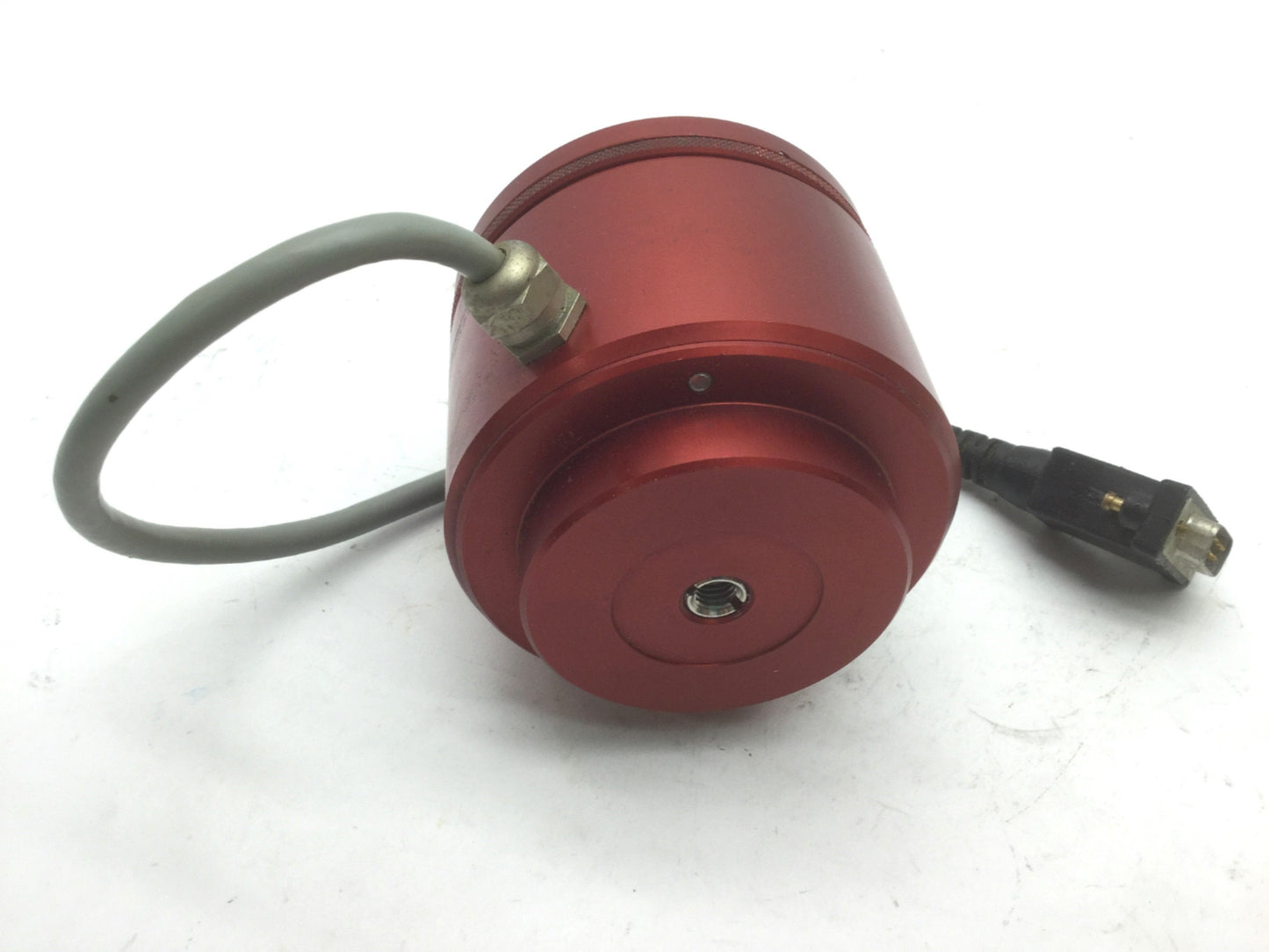 Used K-Tron K-SFT 30 Smart Force Transducer Load Cell Capacity 300N 0.03%