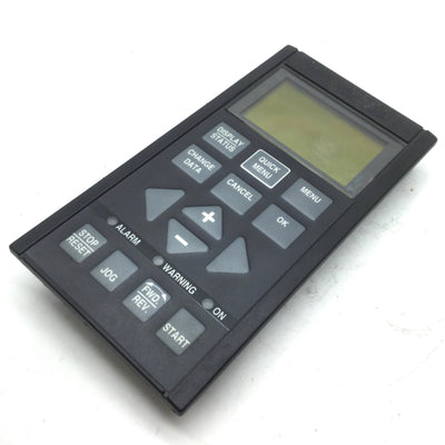 Used Danfoss 175Z0401 LCP Operator Display Panel Control Keypad for 5000 Series