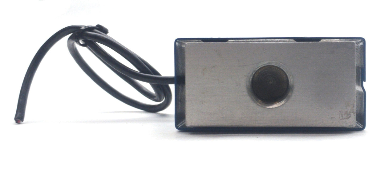 Used Interface SMT2-225 Load Cell, 225lbf, S-Type, Excitation: 15VDC Output: 2mV/V