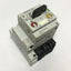 Used Moeller ZM-1,6-PKZ2 Adjustable Motor Protector, 3PH, 0.75HP, 1-1.6A /14-22A