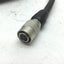 Used Datalogic 606-0672-05 Camera Power and I/O Cable U1xx and E1xx 5M Pigtail