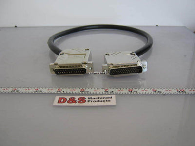 Used Emerson AX-CEN-002 Command Cable