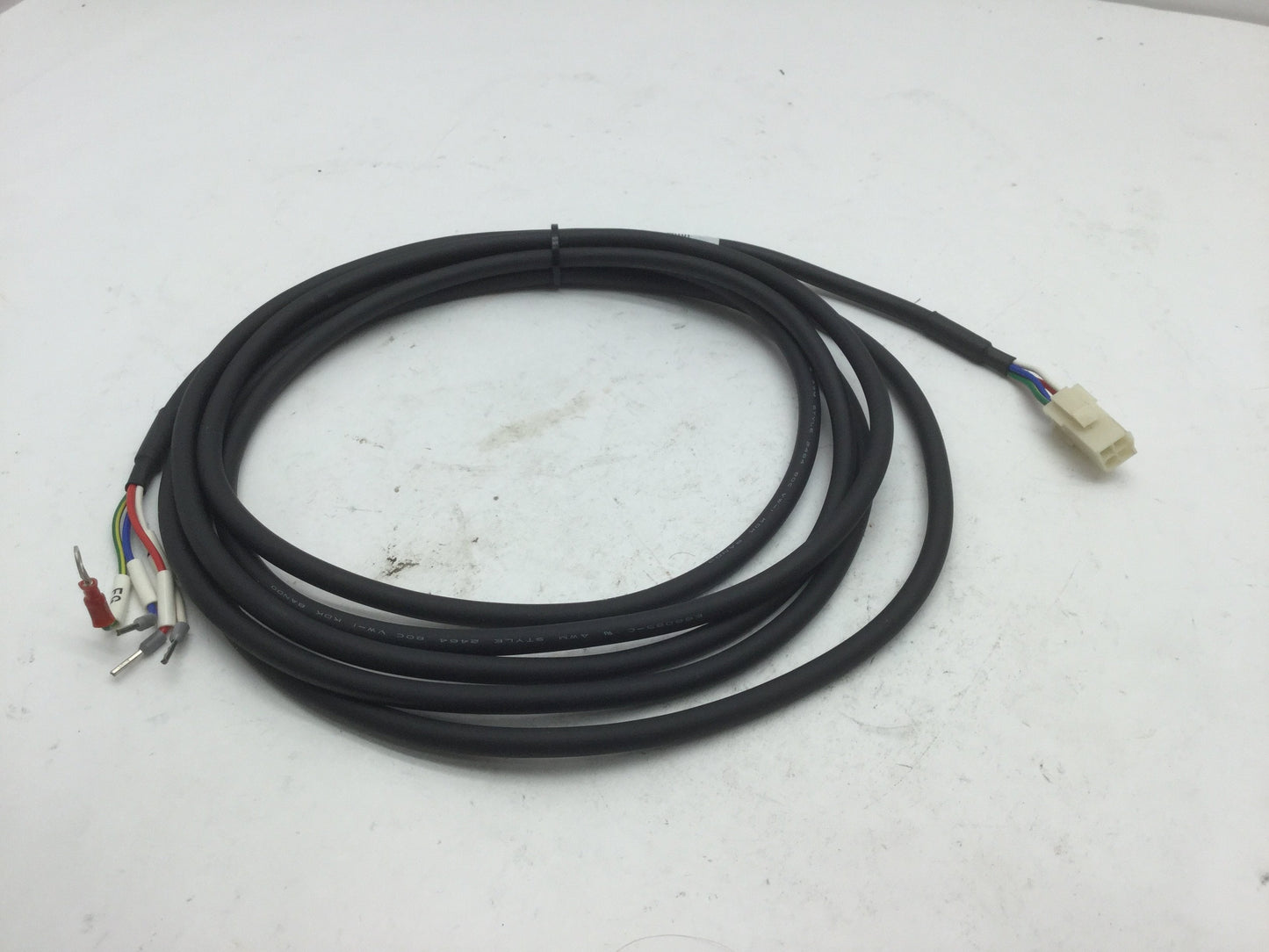 New Omron R88A-CAGA003S Servomotor Feedback Cable, 3-Wire 1-Ground Accurax G5