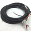 New Omron R88A-CAGA003SR Servomotor Feedback Cable, 3-Wire 1-Ground Accurax G5