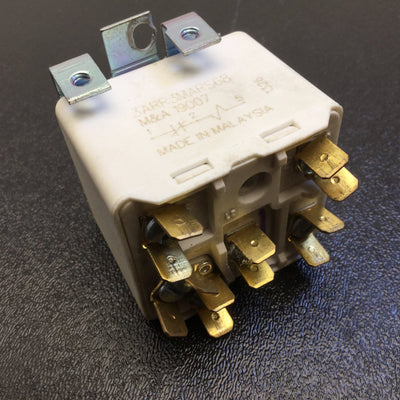 Used Mars 502V 68 19007 Potential Relay, 502V, Rating: 35A, 60 Hz, Screw Terminal