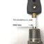 New Watlow ACJCH0F040GJ000 J-Type Thermocouple With Spring Loaded 1/2" NPT Fitting