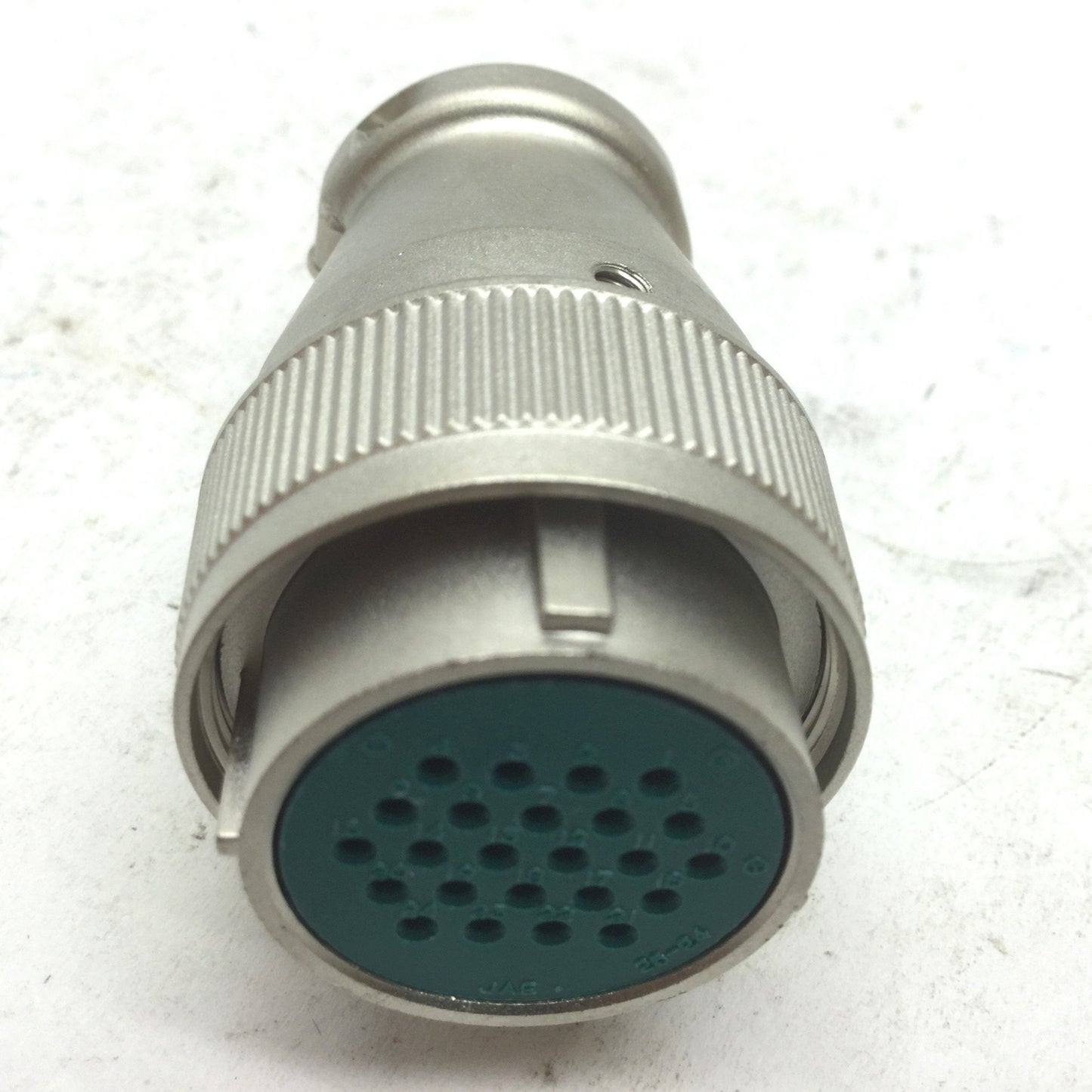 New Other Denso Wave Inc. 410877-0170 Round Plug Connector for CN20 SRCN6A25-24S