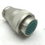 New Other Denso Wave Inc. 410877-0170 Round Plug Connector for CN20 SRCN6A25-24S