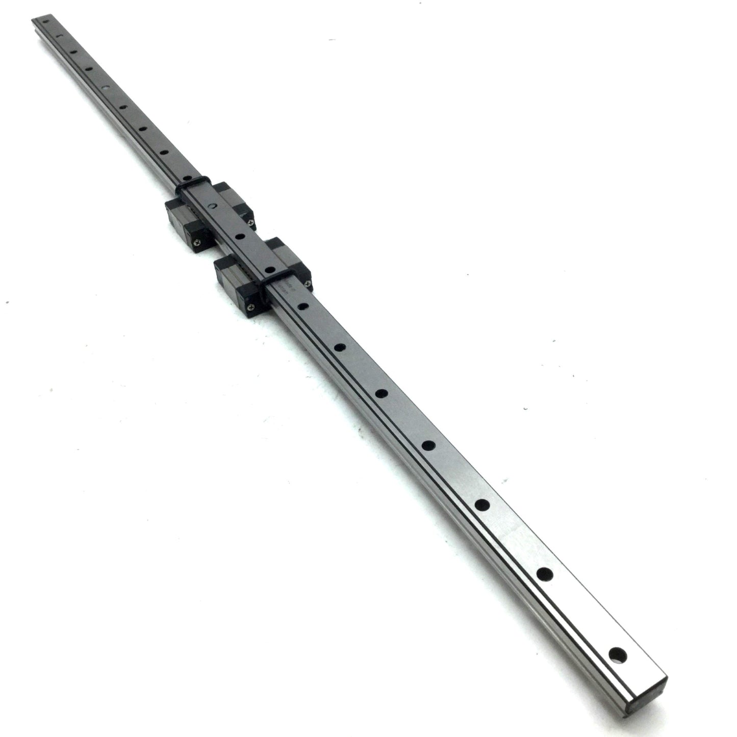 New MiSUMi SE2BS13-470 Linear Rail With 2X Carriages 27x27mm , Length 470mm