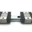 New MiSUMi SE2BS13-470 Linear Rail With 2X Carriages 27x27mm , Length 470mm