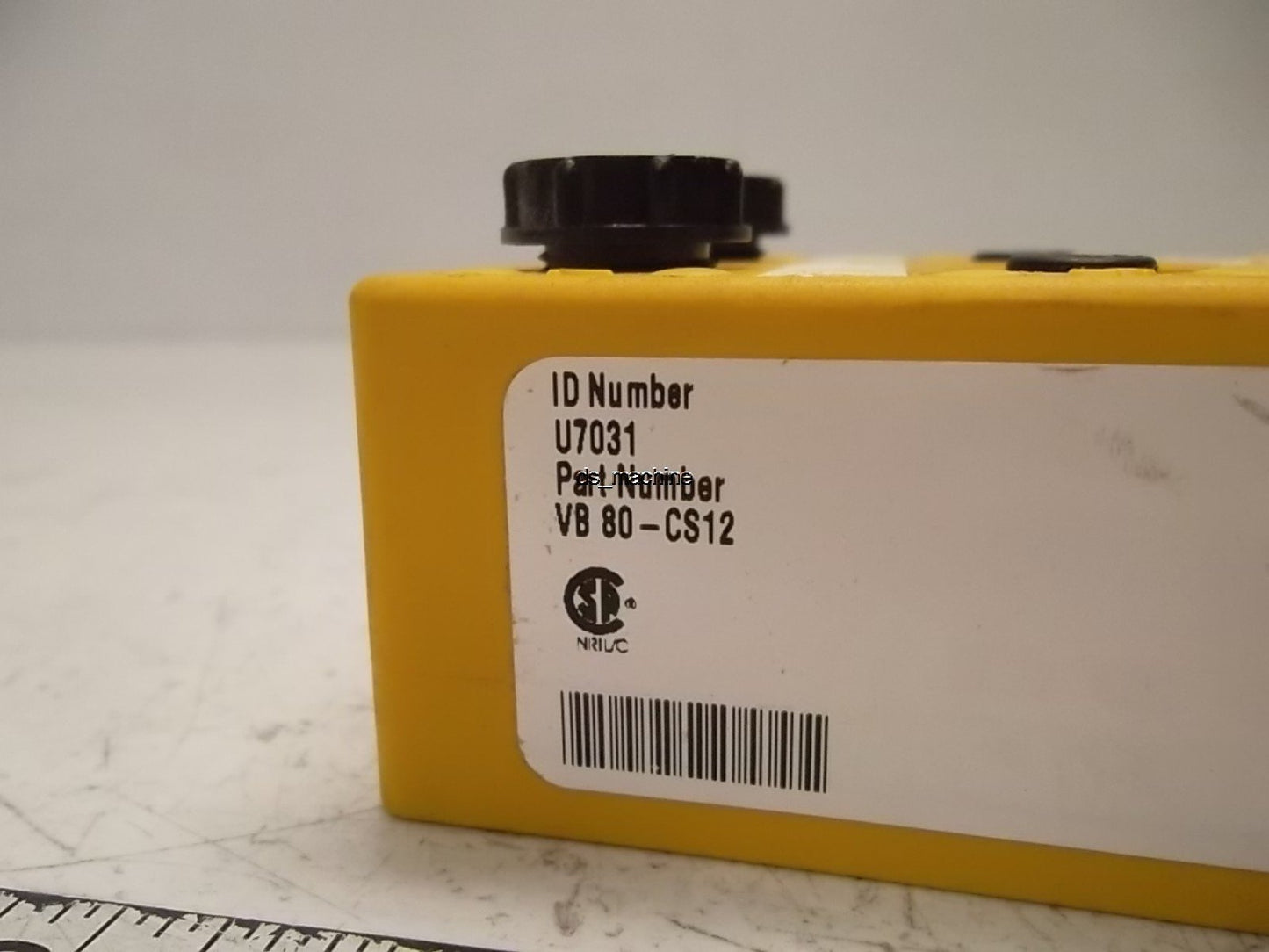 Used Turck Connector Block U7031