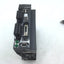 Used Omron R88D-KN02L-ML2 Servo Drive Mechatrolink-II 200W In 100-120VAC Out 0-120VAC