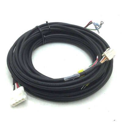 Used Oriental Motor CC05BLF Servo Power & Data Cables 5M