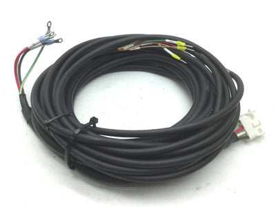 Used Oriental Motor CC05BLF Servo Power & Data Cables 5M