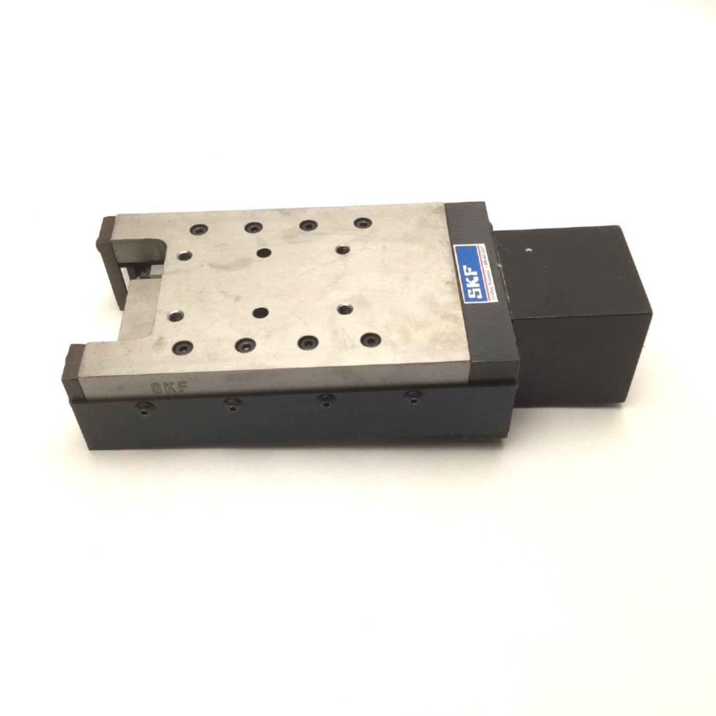 New Other SKF 26707 Linear Stage Actuator Axis Travel: 1", Table: 4-1/2" x 4", Lead: 2mm