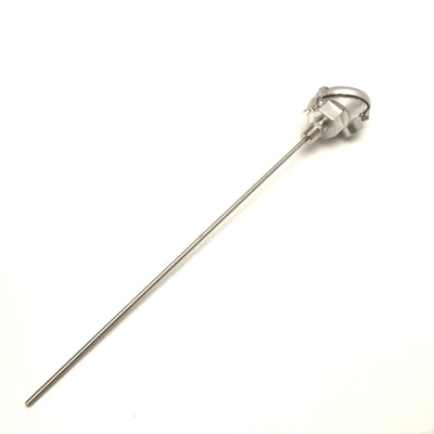 New Pyromation KK48U-019-00-8HN49 K-Type Duplexed Fixed-Sheath Thermocouple Assembly