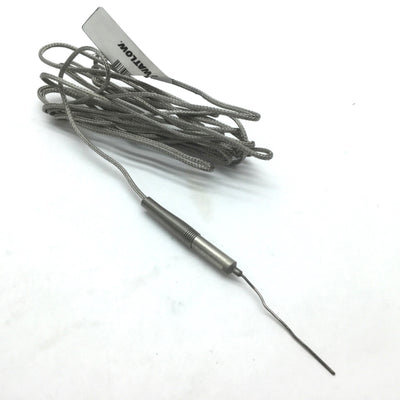 Used Watlow AFDJ0FA020GJ0X MI Thermocouple Style AF Metal Transition, 1/4" Dia