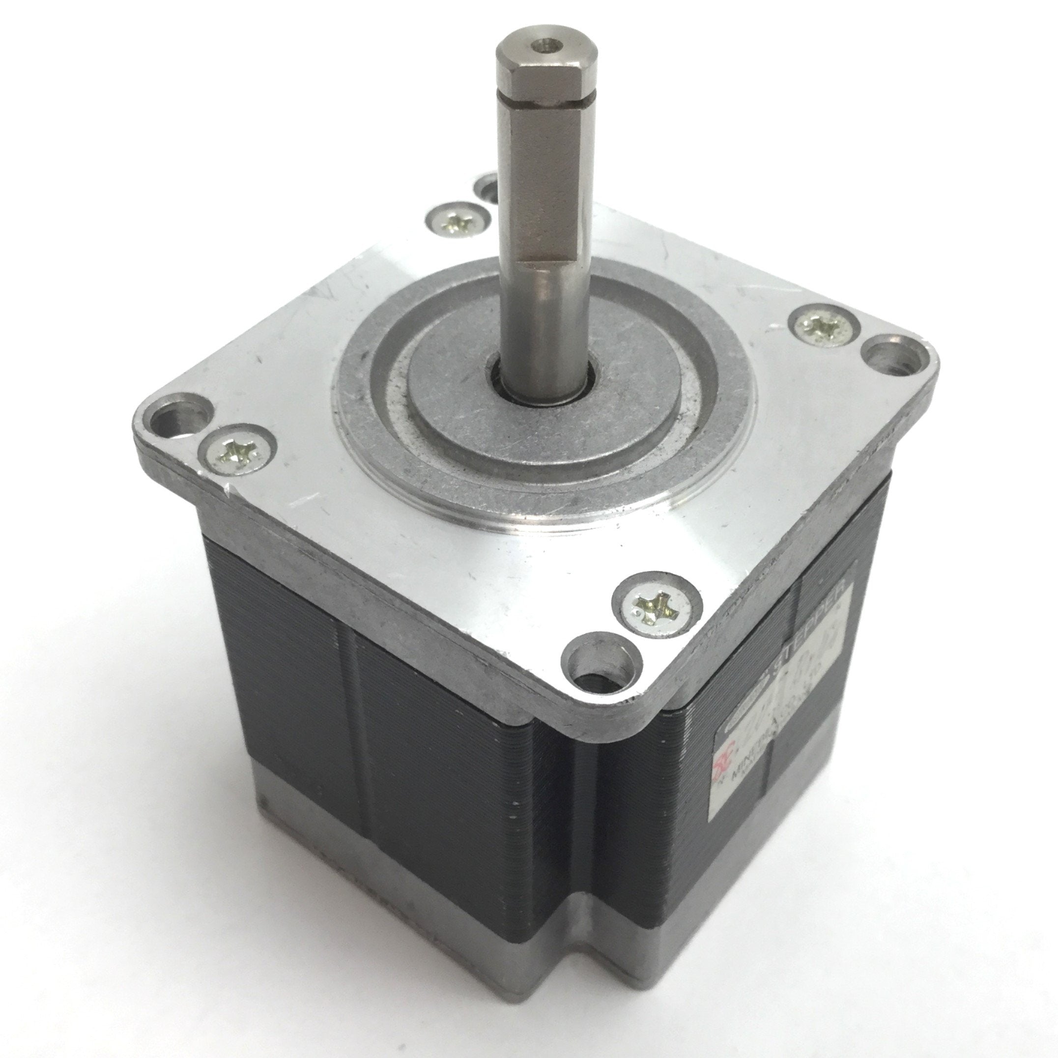 Minebea 23KM-K040-02V Stepper Motor, Resolution: 1.8°/Step, NEMA 23, 8 –  Next Day Automation