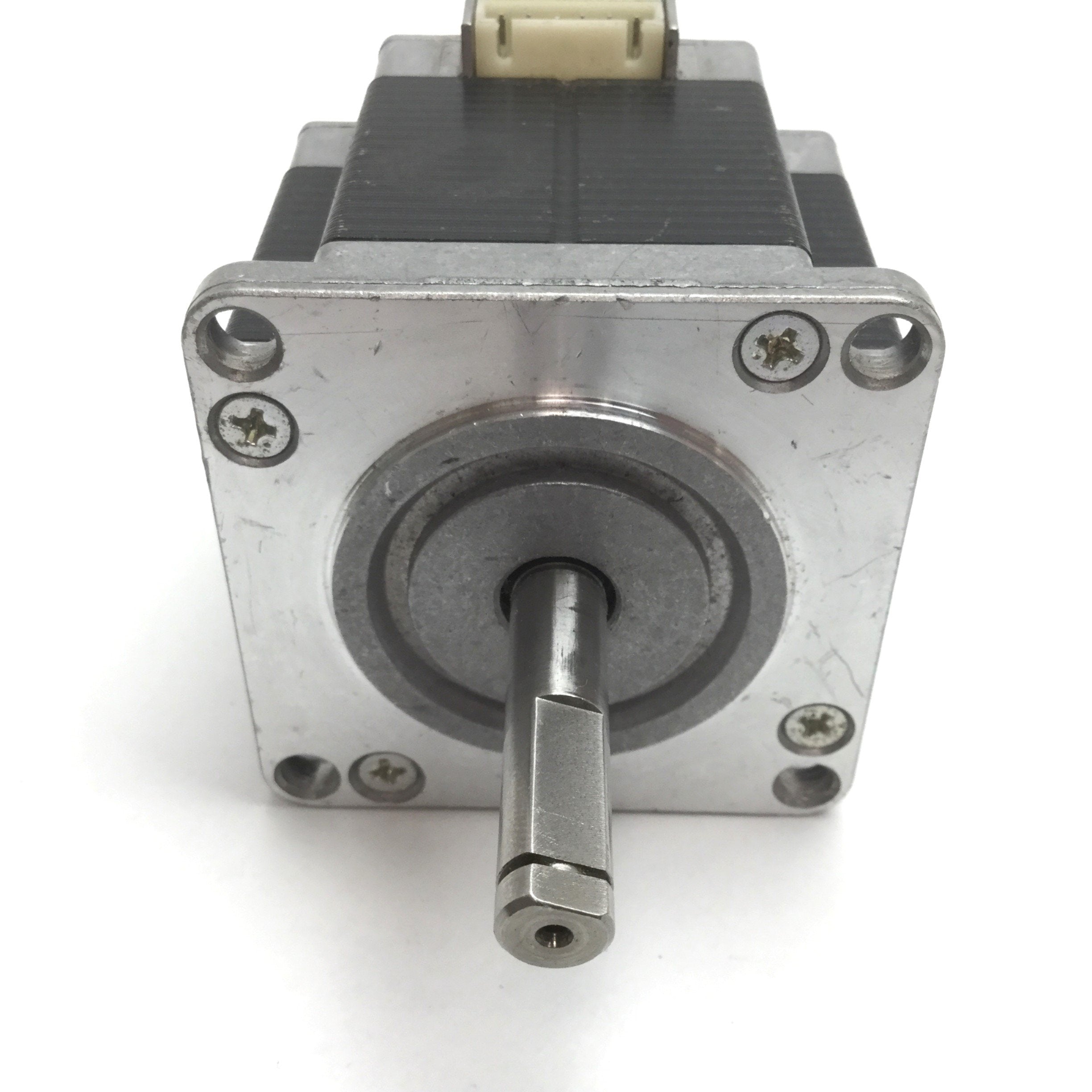 Minebea 23KM-K040-02V Stepper Motor, Resolution: 1.8°/Step, NEMA 23, 8 –  Next Day Automation