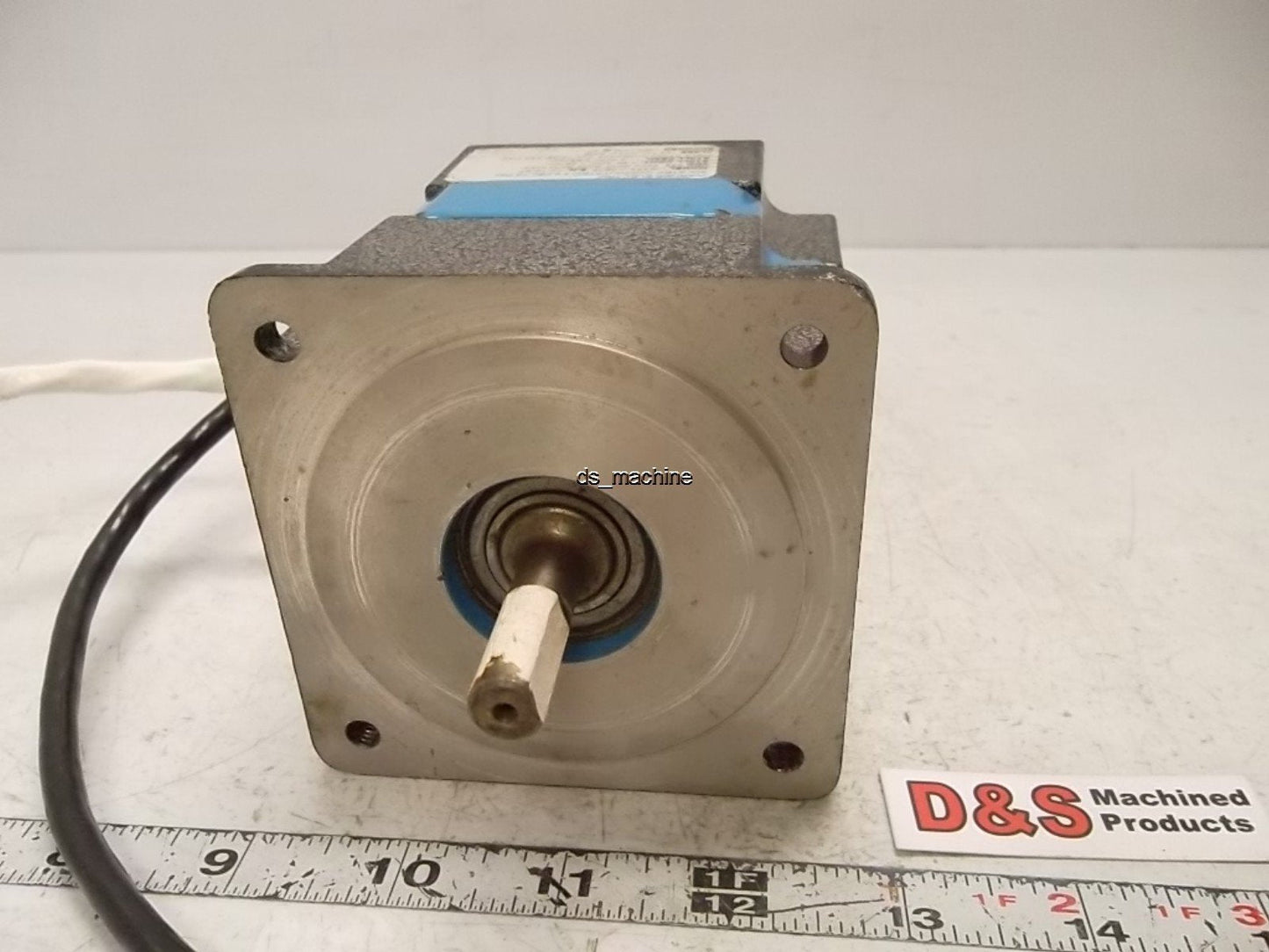 Used Warner Electric Stepper Motor LIS342-J-0805