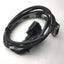 Used Parker Compumotor 71-021600-04 Command Cable, Rev C, Aries to 6K Encoder & Drive