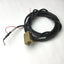 Used Industrial Devices Corp. RP2 Hall Effect Position Sensor, NC, 8-28VDC 40mA, 6'