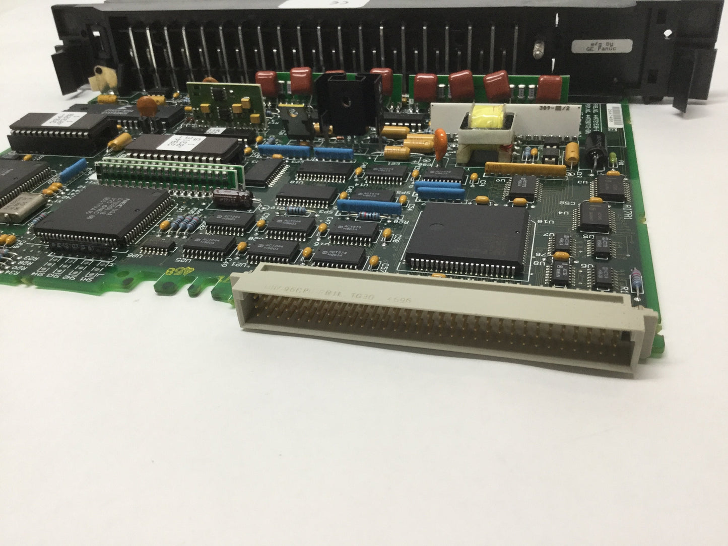 Used GE Fanuc IC697ALG230E Series 90-70 Analog Input Voltage/Current Module 8-Channel