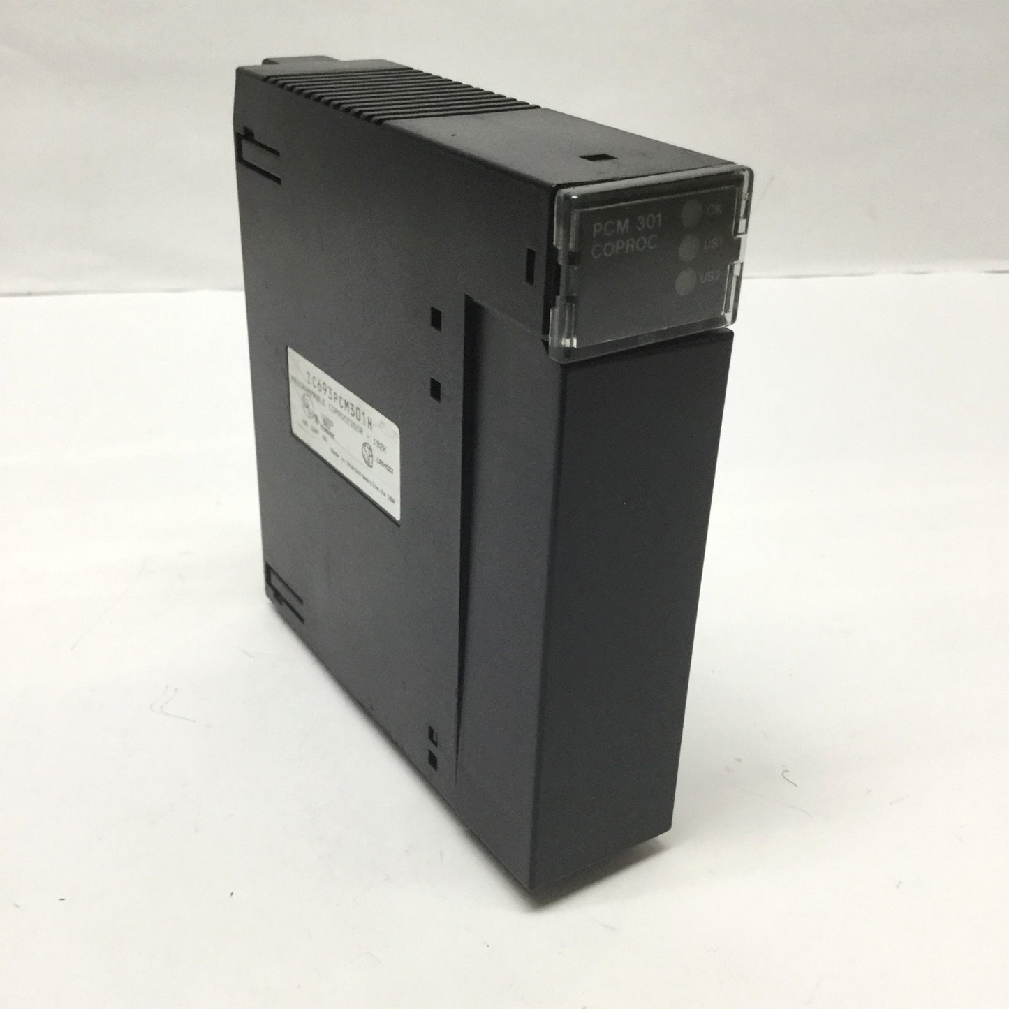 Used GE Fanuc IC693PCM301H Series 90-30 Programmable Coprocessor Module 192K
