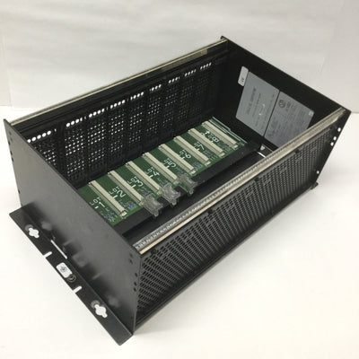 Used GE Fanuc IC697CHS790F 90-70 9-Slot Rear Mounting PLC Rack Chassis Backplane