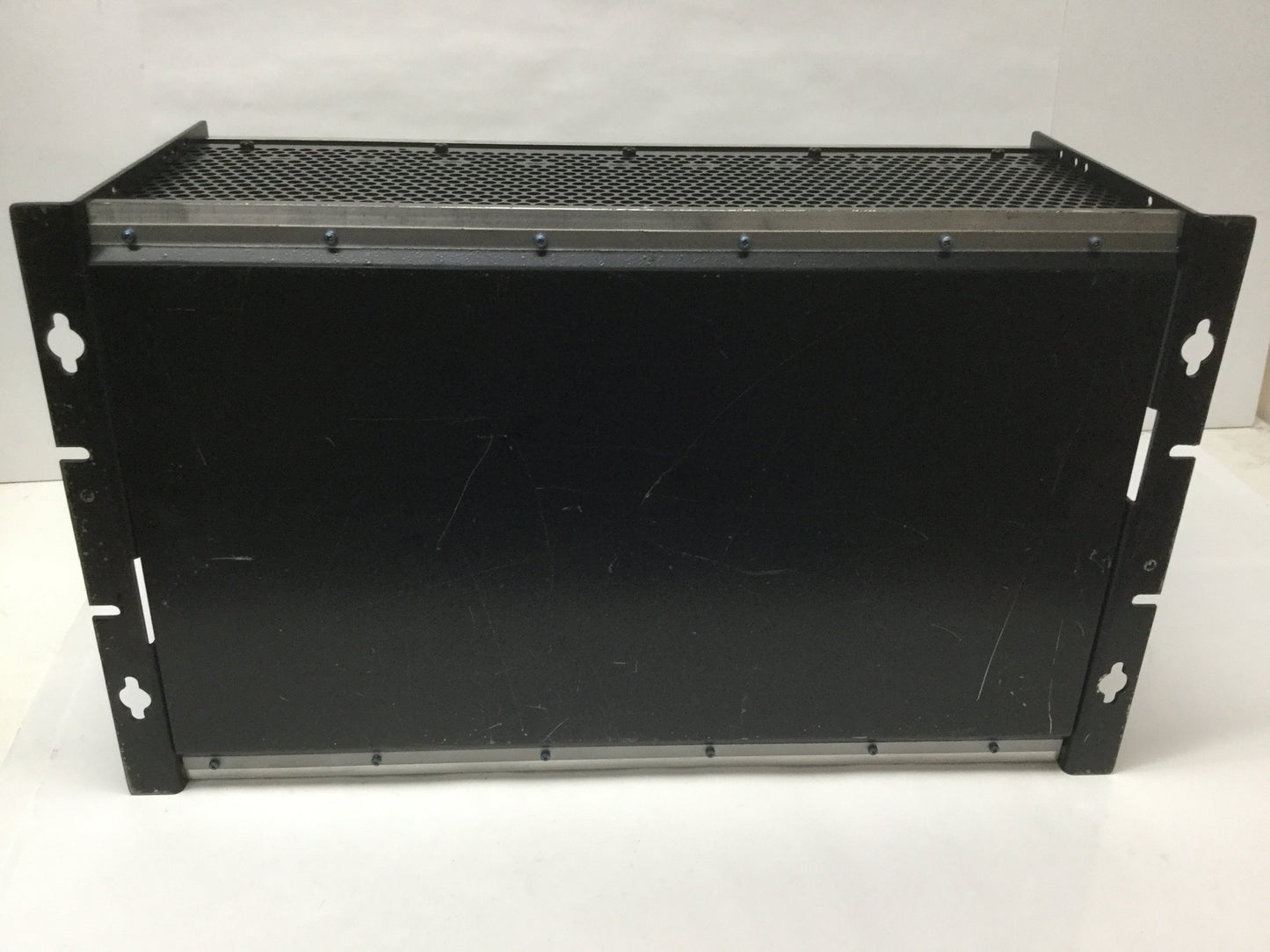 Used GE Fanuc IC697CHS790F 90-70 9-Slot Rear Mounting PLC Rack Chassis Backplane