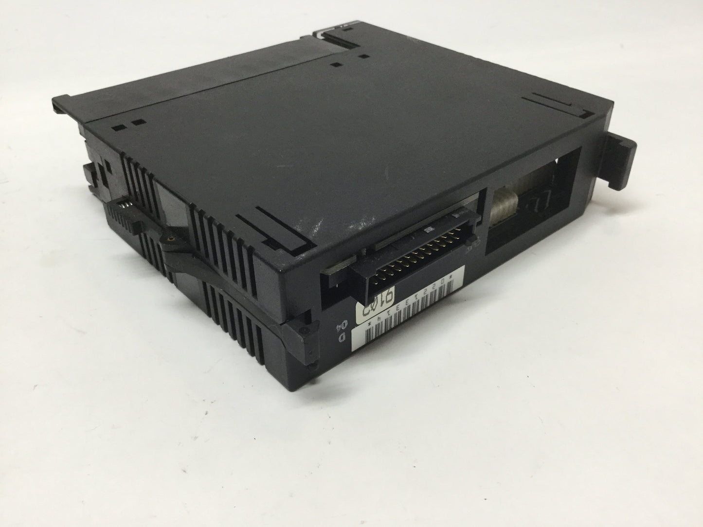 Used GE Fanuc IC693ALG390C Series 90-30 Analog Voltage Output PLC Module, 2-Point