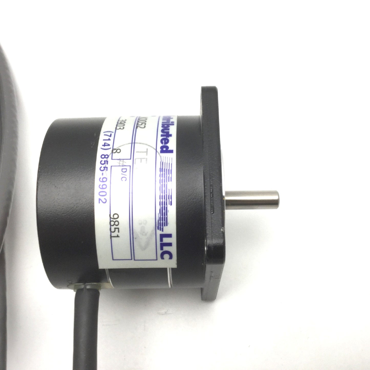 New Other Oriental Motor PH265L-05 VEXTA 1.8ø Stepping Motor 1.4VDC, 3.8A/Phase, 58.3OZ-in