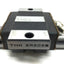 Used THK SR20SB Linear Bearing W Linear Rail Length: 460mm Width: 20mm Height: 15.4mm