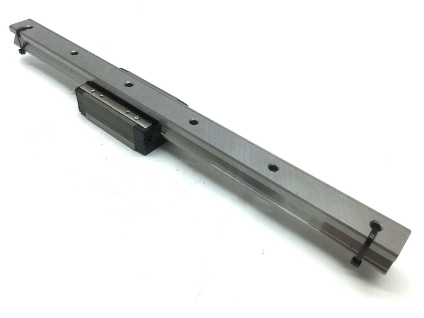 Used THK SR30SB Linear Bearing W Linear Rail Length: 440mm Width: 28mm Height: 23mm